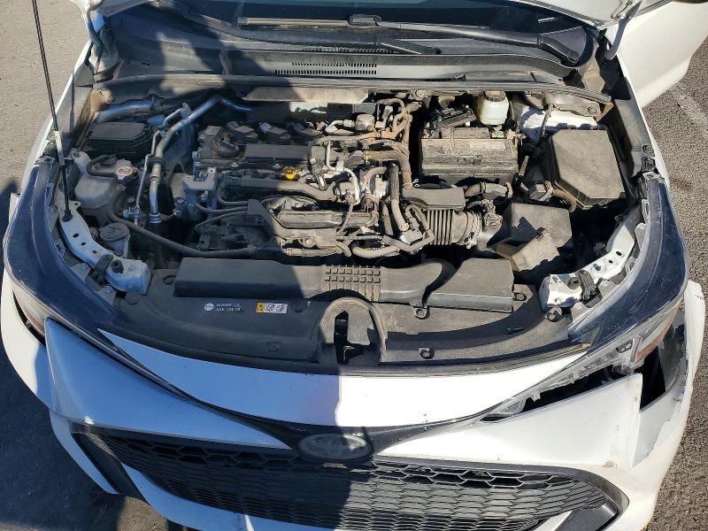 Продажа на аукционе авто 2021 Toyota Corolla Hatchback, vin: JTNB4MBE2M3106401, номер лота: 79255615
