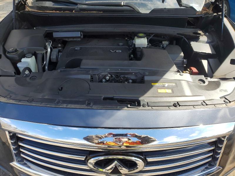 Aukcja sprzedaży 2013 Infiniti Jx35, vin: 5N1AL0MM2DC353607, numer aukcji: 78287215
