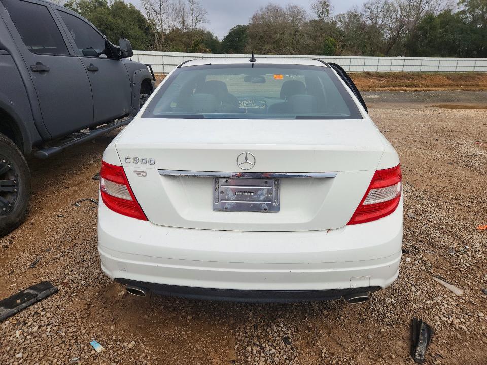 Aukcja sprzedaży 2009 Mercedes-benz C, vin: WDDGF54X29R041889, numer aukcji: 78437345