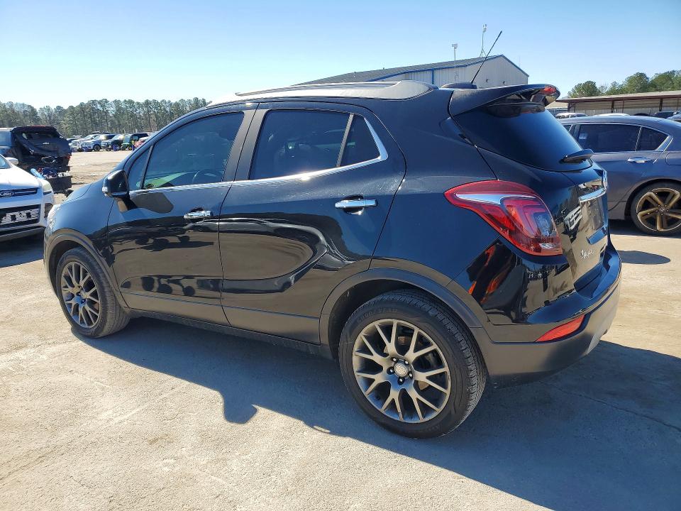 Aukcja sprzedaży 2019 Buick Encore, vin: KL4CJ1SBXKB759559, numer aukcji: 78524255