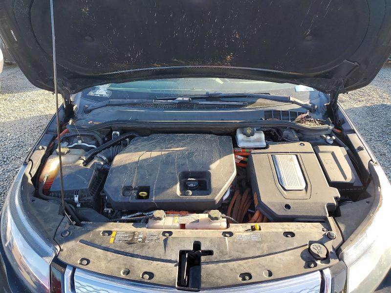 Продажа на аукционе авто 2015 Chevrolet Volt, vin: 1G1RD6E42FU142533, номер лота: 76673075