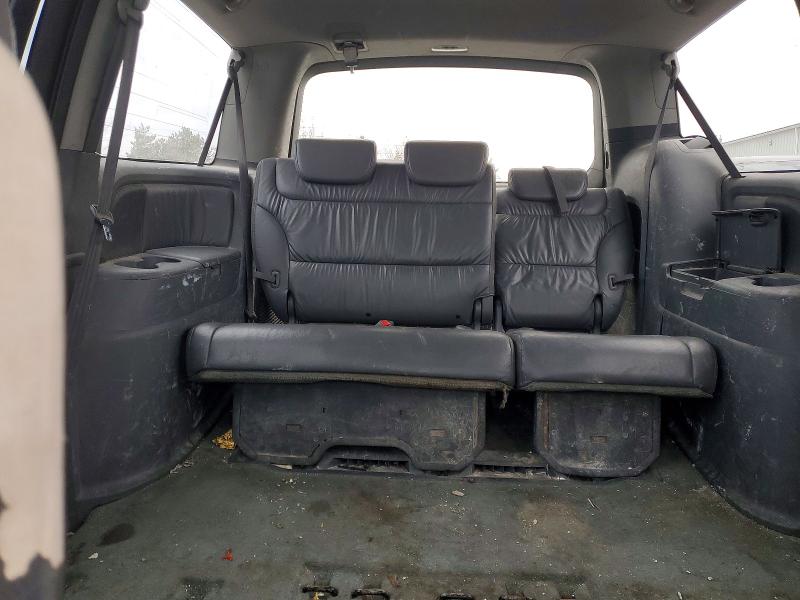 77106675 :رقم المزاد ، 5FNRL38657B506668 vin ، 2007 Honda Odyssey مزاد بيع