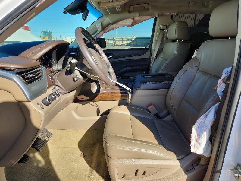 Продажа на аукционе авто 2015 Chevrolet Tahoe, vin: 1GNSKBKC1FR731165, номер лота: 75642505