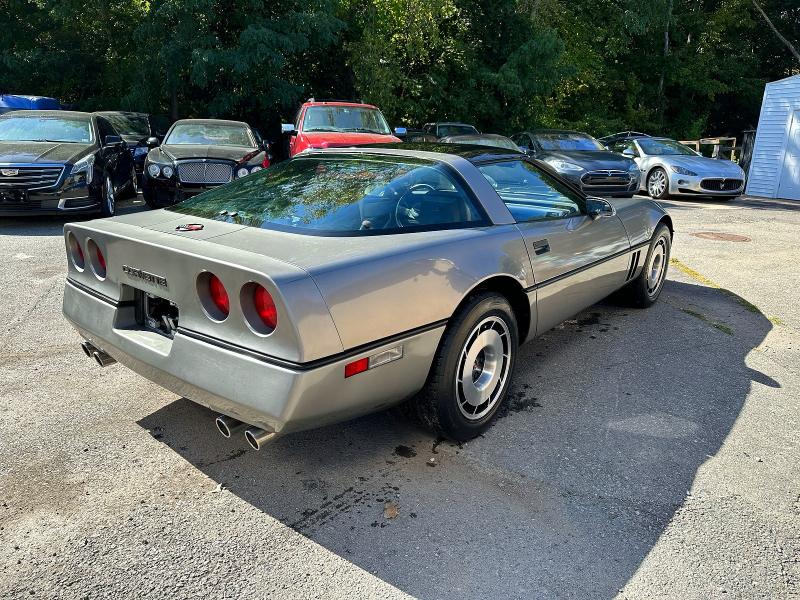 76346025 :رقم المزاد ، 1G1AY0780E5147284 vin ، 1984 Chevrolet Corvette مزاد بيع