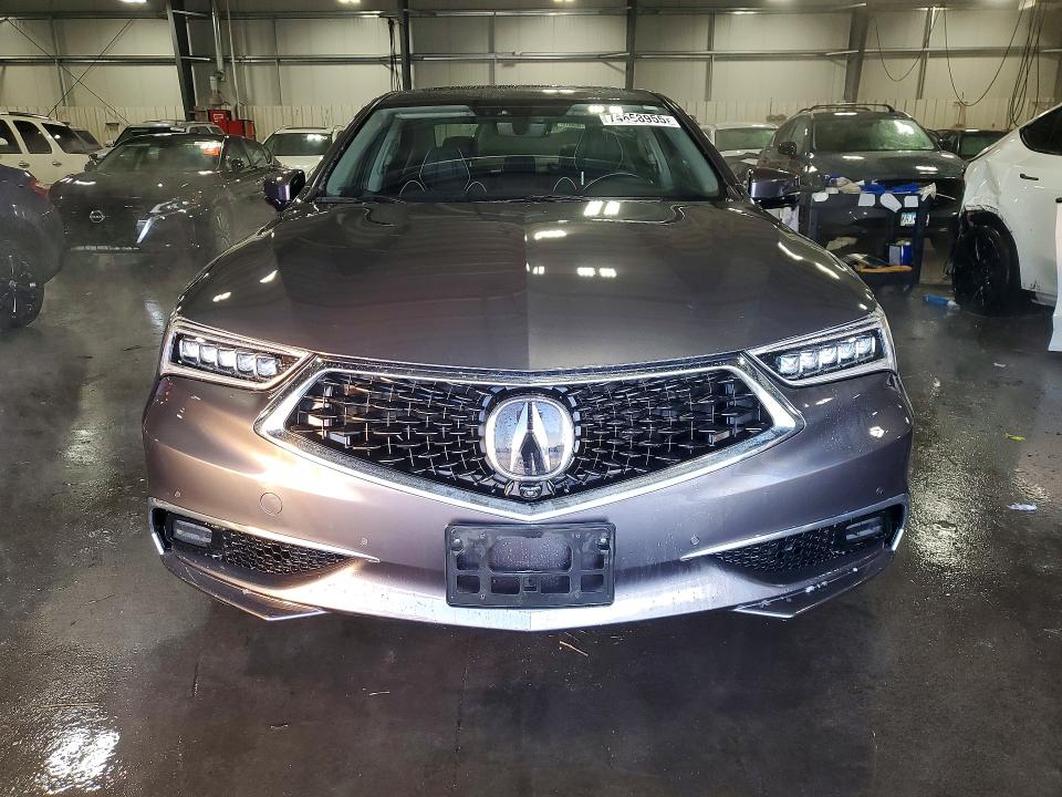 Продажа на аукционе авто 2018 Acura Tlx Advanc, vin: 19UUB3F78JA006711, номер лота: 74658955