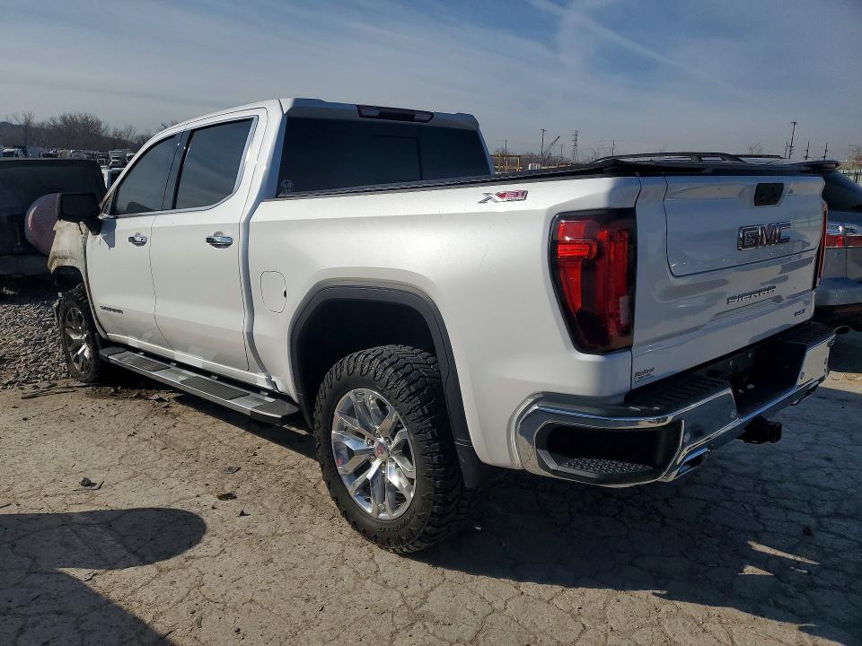 Продаж на аукціоні авто 2022 Gmc Sierra Limited, vin: 3GTU9DET5NG197431, номер лоту: 77323305