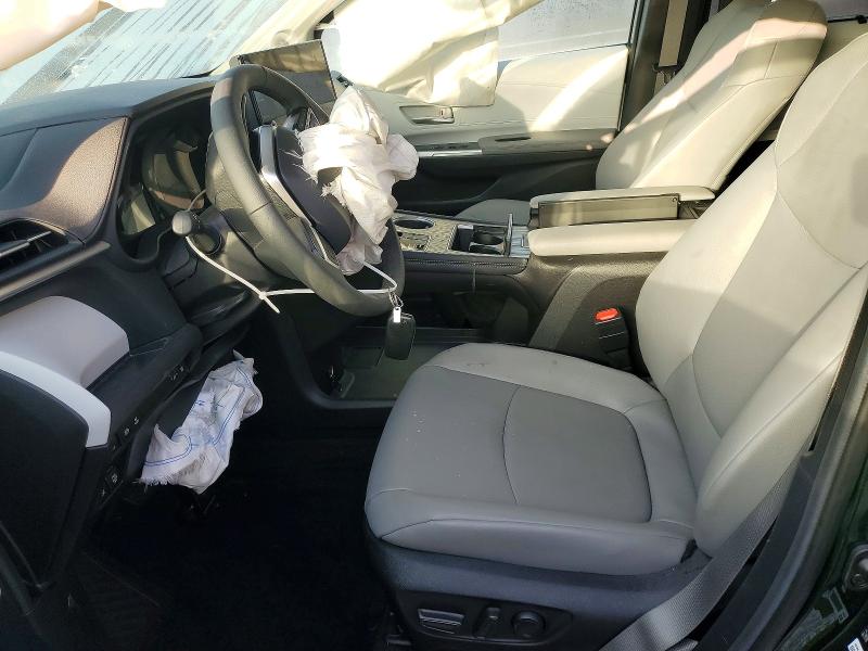 Продажа на аукционе авто 2025 Toyota Sienna, vin: 5TDJSKFC3SS199279, номер лота: 77658725
