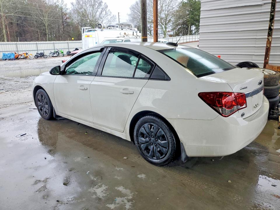 Продажа на аукционе авто 2015 Chevrolet Cruze Ls, vin: 1G1PA5SH5F7169774, номер лота: 79218975