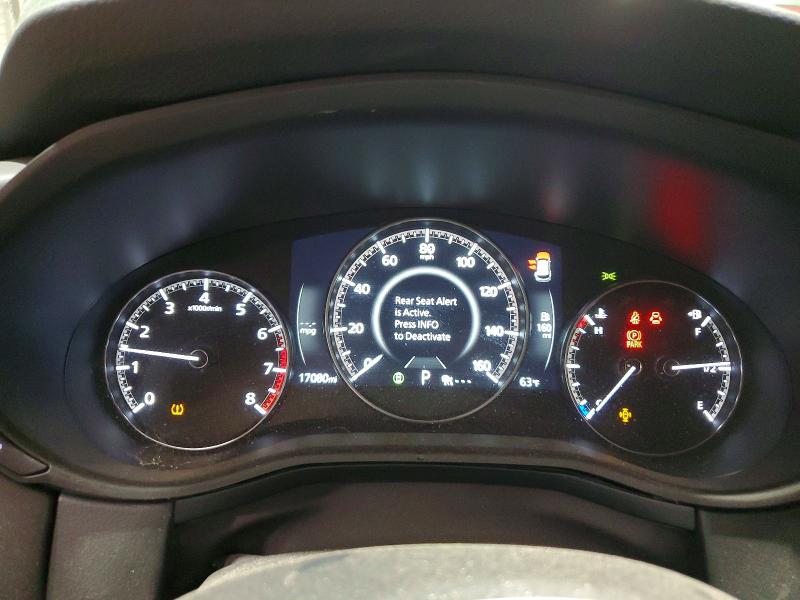 Aukcja sprzedaży 2025 Mazda Cx-50, vin: 7MMVABEM3SN352201, numer aukcji: 76487675