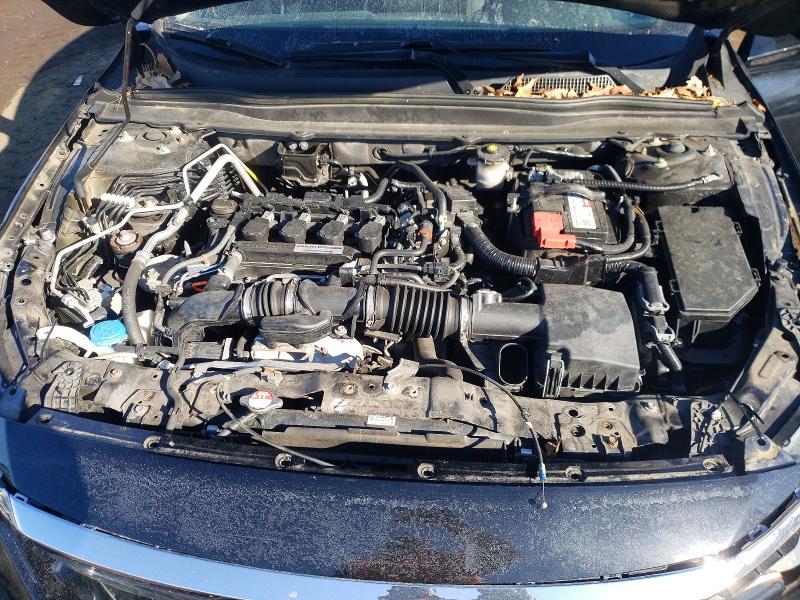 Aukcja sprzedaży 2019 Honda Accord, vin: 1HGCV1F18KA109731, numer aukcji: 74461545