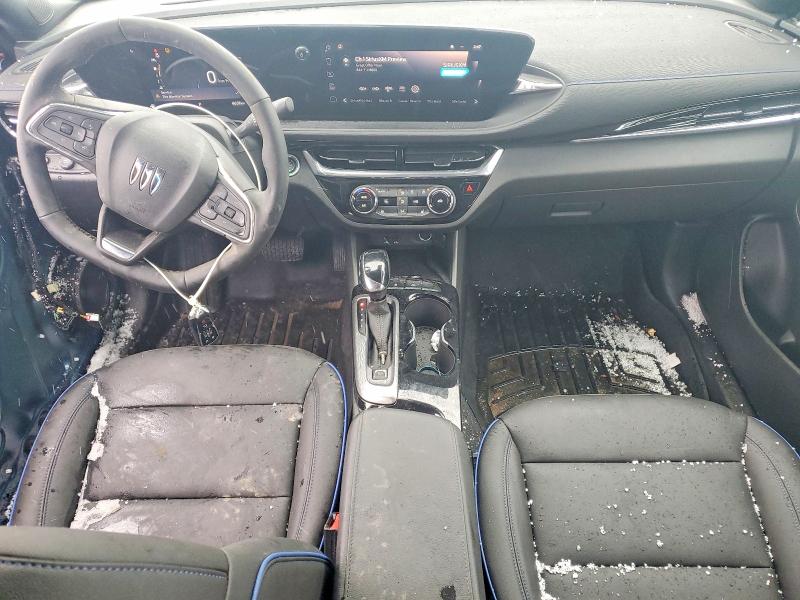 Продаж на аукціоні авто 2026 Buick Envista, vin: KL47LBE21TB050291, номер лоту: 78295605