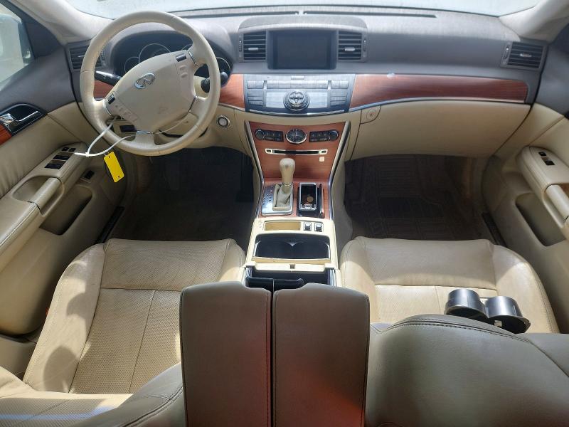 Продажа на аукционе авто 2007 Infiniti M35 Base, vin: JNKAY01EX7M302808, номер лота: 98081615
