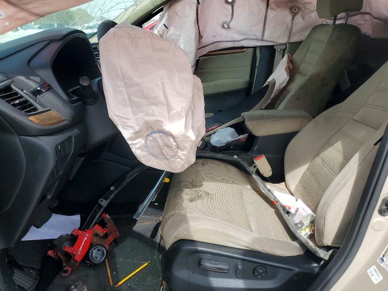 79057685 :رقم المزاد ، 5J6RW1H56HL011519 vin ، 2017 Honda Cr-v مزاد بيع