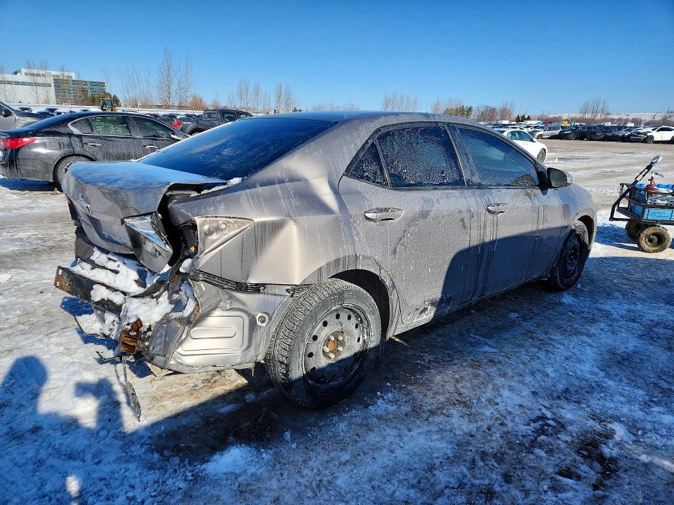 2014 Toyota Corolla მანქანა იყიდება აუქციონზე, vin: 2T1BURHE2EC101474, აუქციონის ნომერი: 99867905
