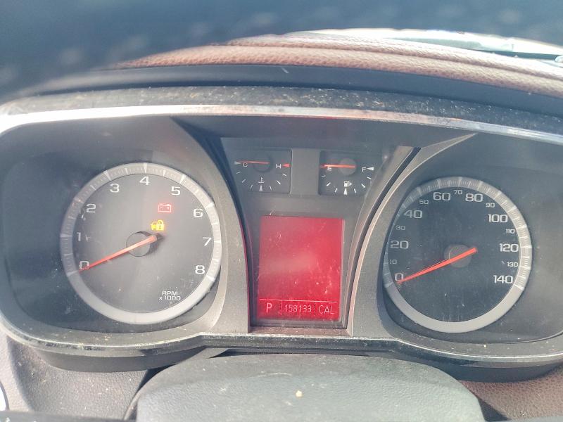 Aukcja sprzedaży 2011 Gmc Terrain, vin: 2CTFLWE52B6416980, numer aukcji: 77222775