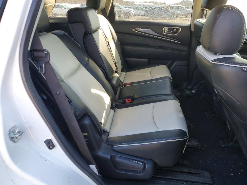 Aukcja sprzedaży 2020 Infiniti Qx60, vin: 5N1DL0MM5LC548757, numer aukcji: 76224825