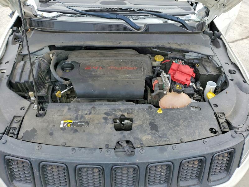 78852555 :رقم المزاد ، 3C4NJCBB8LT169726 vin ، 2020 Jeep Compass مزاد بيع