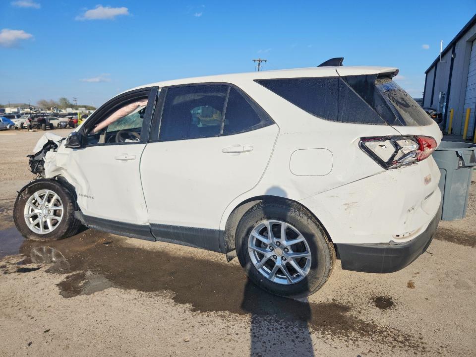 2022 Chevrolet Equinox მანქანა იყიდება აუქციონზე, vin: 3GNAXHEV1NS164304, აუქციონის ნომერი: 78748295