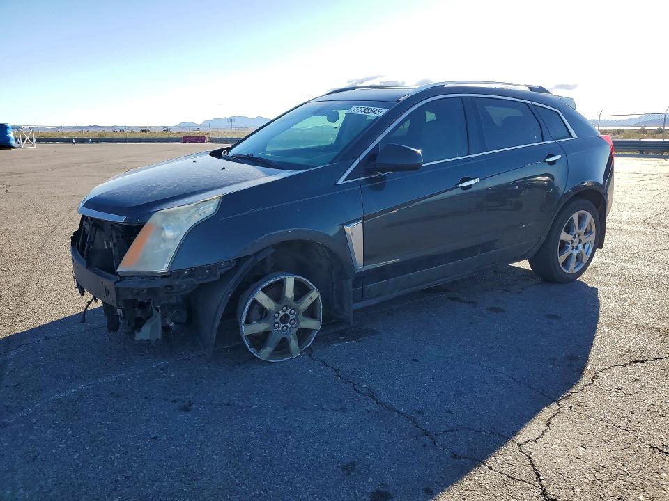 2014 Cadillac Srx მანქანა იყიდება აუქციონზე, vin: 3GYFNCE38ES660927, აუქციონის ნომერი: 77738845