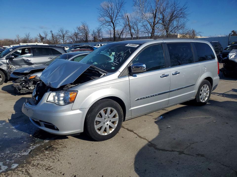 78108685 :رقم المزاد ، 2C4RC1CG9CR364215 vin ، 2012 Chrysler Town & Country مزاد بيع