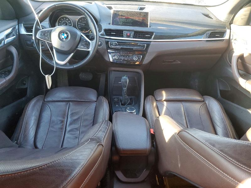 76354915 :رقم المزاد ، WBXHT3C30J5K29609 vin ، 2018 Bmw X1 مزاد بيع