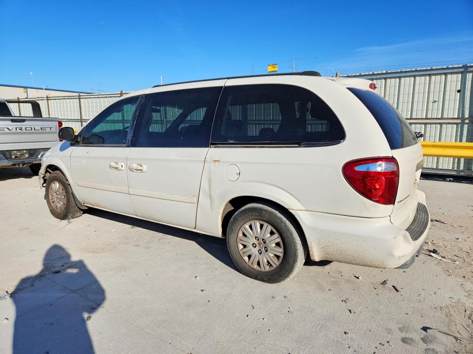 2005 Chrysler Town & Country მანქანა იყიდება აუქციონზე, vin: 2C4GP44R55R520248, აუქციონის ნომერი: 78470155