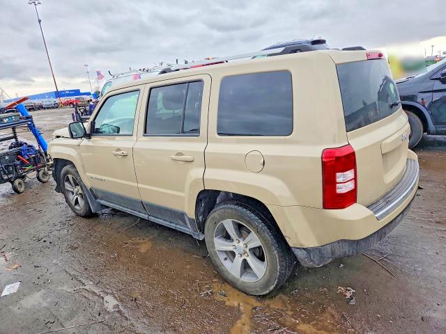 Продажа на аукционе авто 2017 Jeep Patriot, vin: 1C4NJPFA3HD153293, номер лота: 78074255