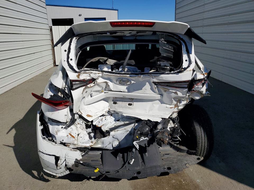 2023 Hyundai Kona Electric მანქანა იყიდება აუქციონზე, vin: KM8K23AG4PU181487, აუქციონის ნომერი: 79467485