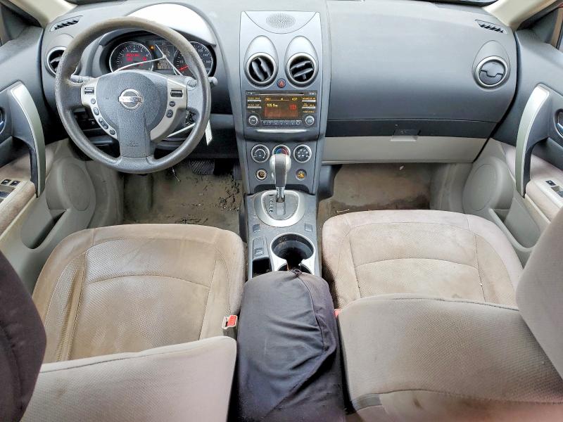 77713445 :رقم المزاد ، JN8AS5MT1DW522174 vin ، 2013 Nissan Rogue مزاد بيع