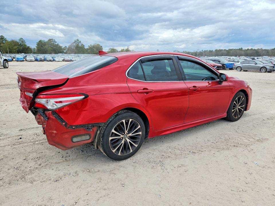 Продажа на аукционе авто 2019 Toyota Camry, vin: 4T1B11HKXKU197297, номер лота: 79006785