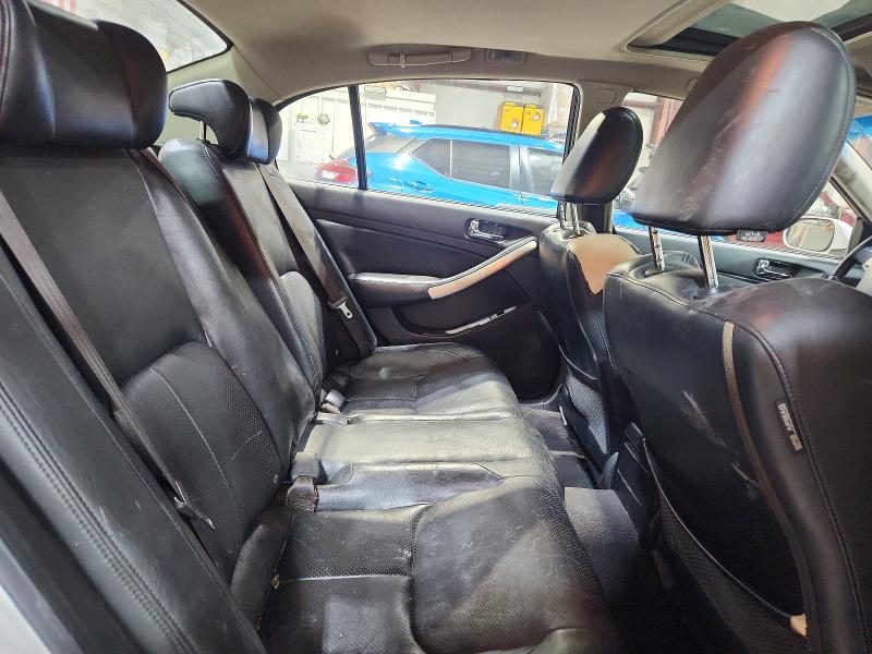 2005 Infiniti G35 მანქანა იყიდება აუქციონზე, vin: JNKCV51F75M303175, აუქციონის ნომერი: 78648415