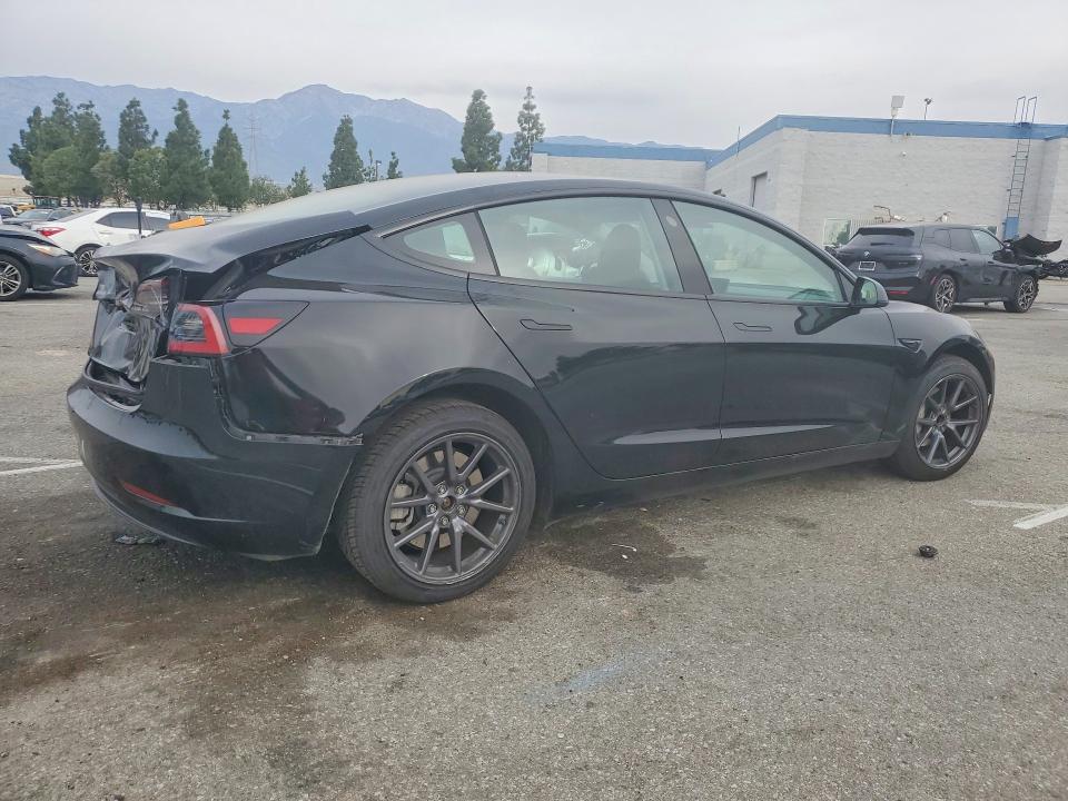 Продаж на аукціоні авто 2023 Tesla Model 3, vin: 5YJ3E1EA7PF425815, номер лоту: 76824275