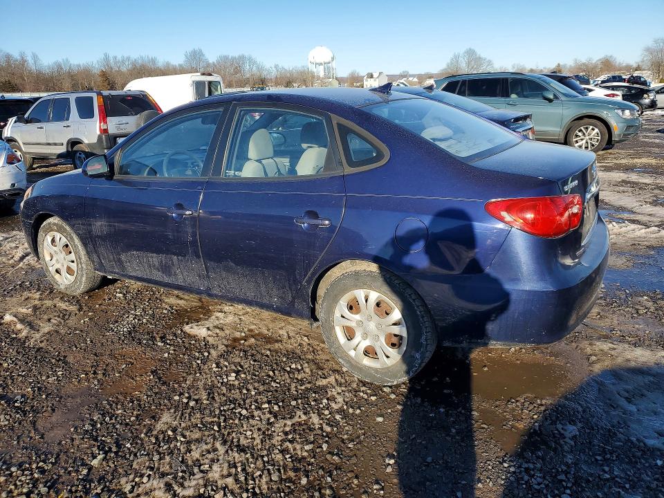 Aukcja sprzedaży 2010 Hyundai Elantra, vin: KMHDU4AD5AU156538, numer aukcji: 75657465