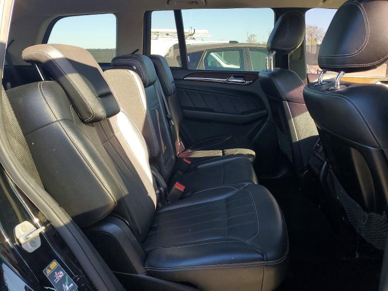 Продаж на аукціоні авто 2015 Mercedes-benz Gl, vin: 4JGDF6EE6FA465002, номер лоту: 76026275