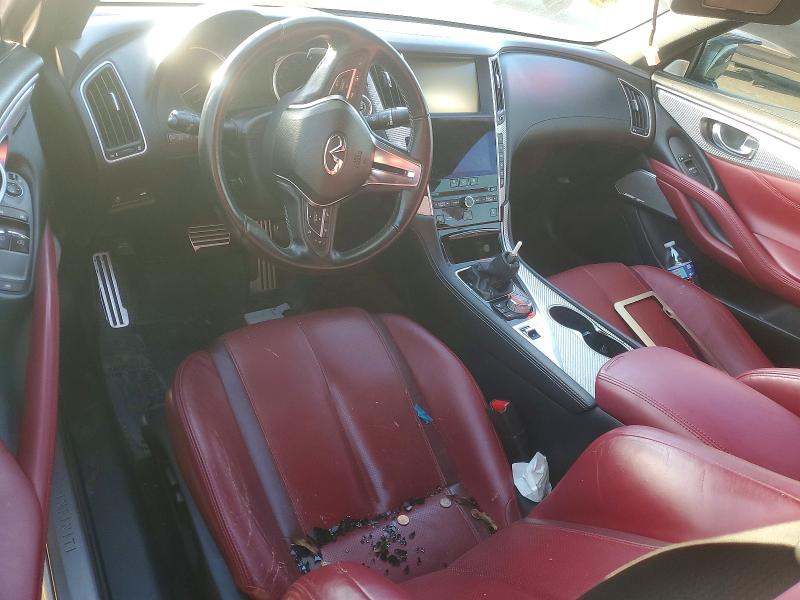 Продажа на аукционе авто 2017 Infiniti Q60, vin: JN1FV7EK9HM610839, номер лота: 78176315