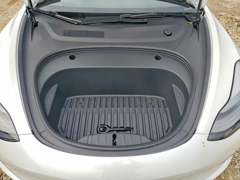 77240135 :رقم المزاد ، 5YJ3E1EA2PF577503 vin ، 2023 Tesla Model 3 مزاد بيع