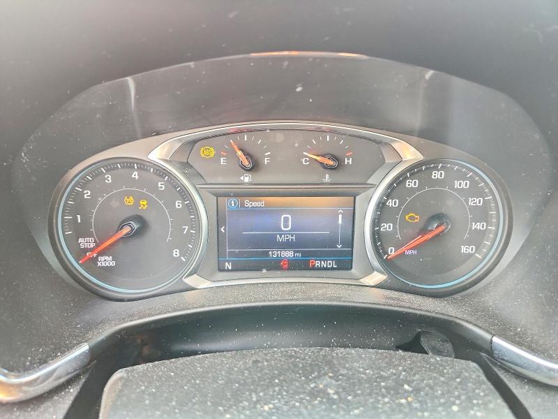 2020 Chevrolet Equinox მანქანა იყიდება აუქციონზე, vin: 2GNAXKEV0L6236859, აუქციონის ნომერი: 78751215