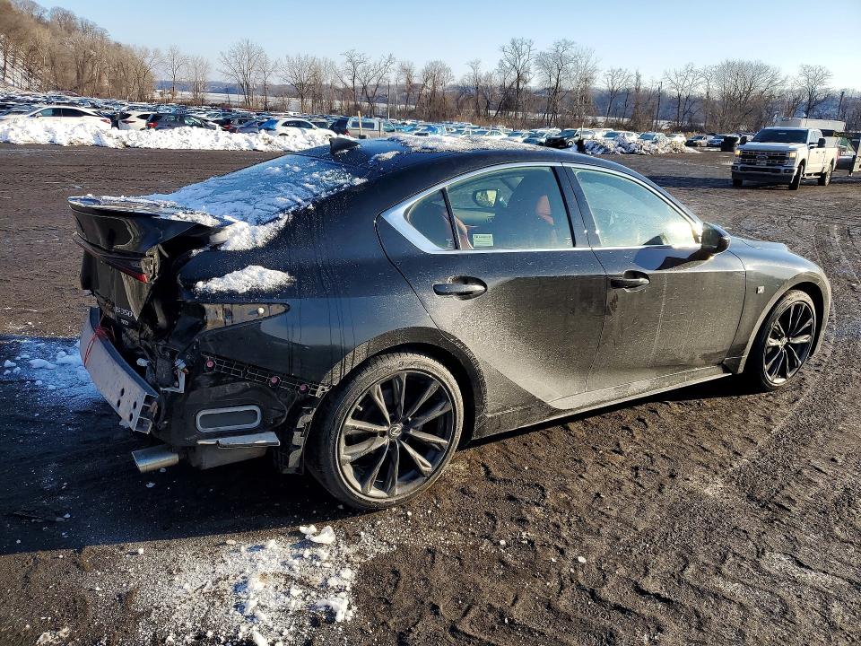 Продаж на аукціоні авто 2021 Lexus Is 350, vin: JTHGZ1E29M5019819, номер лоту: 47923486