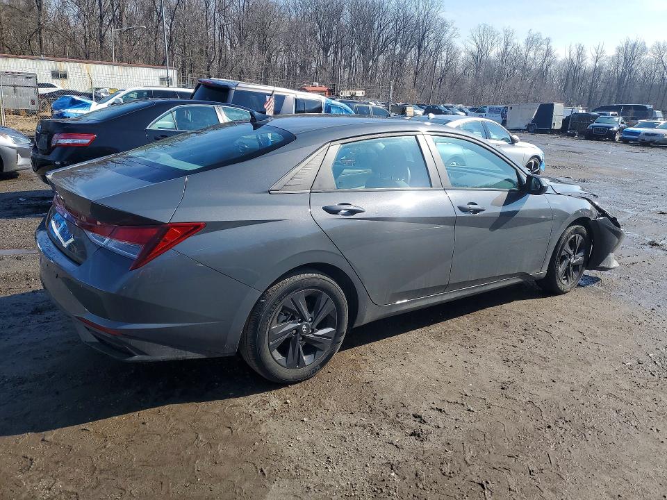 Aukcja sprzedaży 2023 Hyundai Elantra, vin: KMHLM4AG3PU570402, numer aukcji: 79277825