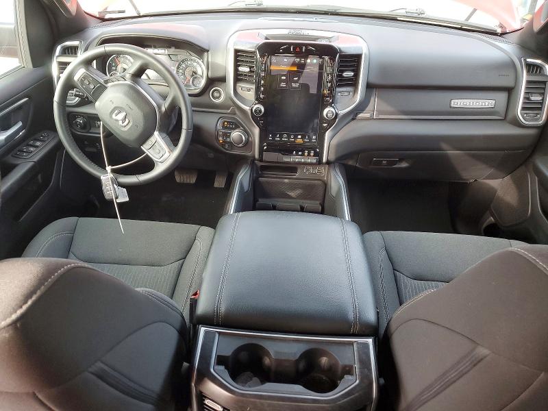 76874155 :رقم المزاد ، 1C6RRFFG8RN215542 vin ، 2024 Ram 1500 مزاد بيع