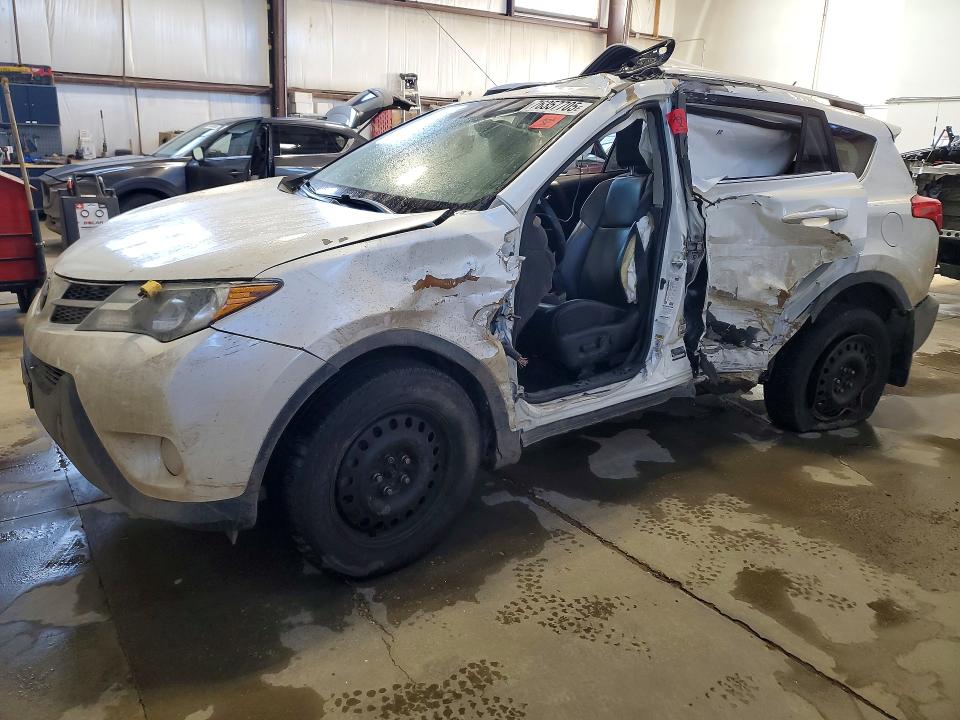 Продаж на аукціоні авто 2013 Toyota Rav4, vin: 2T3DFREV6DW098204, номер лоту: 76357705