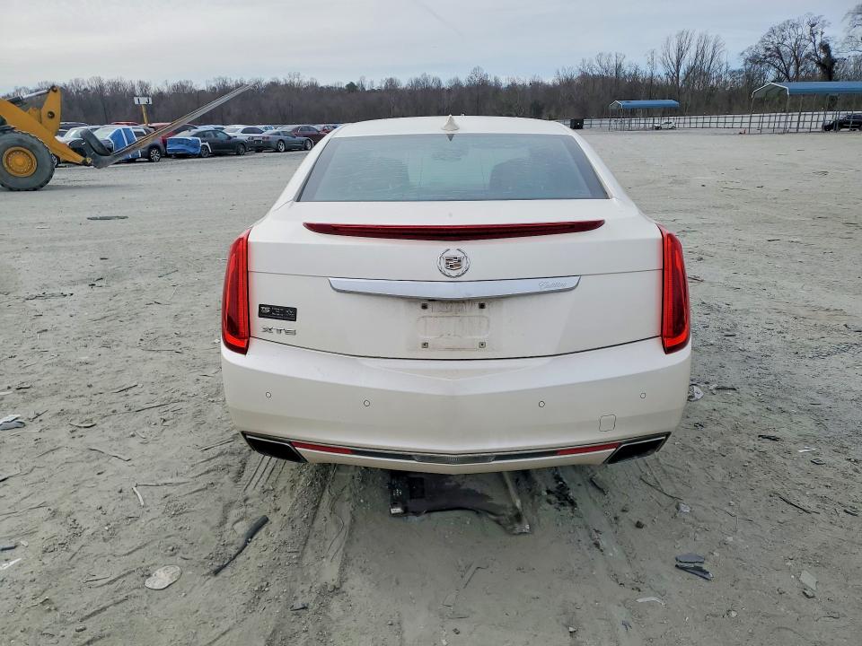 Продаж на аукціоні авто 2015 Cadillac Xts, vin: 2G61M5S37F9229046, номер лоту: 78773975
