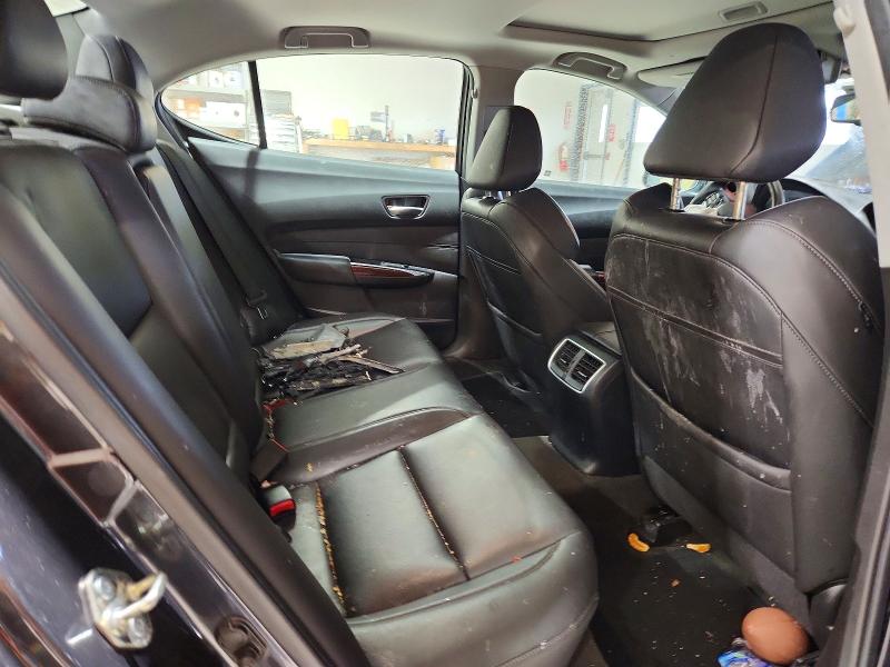 Aukcja sprzedaży 2015 Acura Tlx, vin: 19UUB1F30FA018473, numer aukcji: 76260325