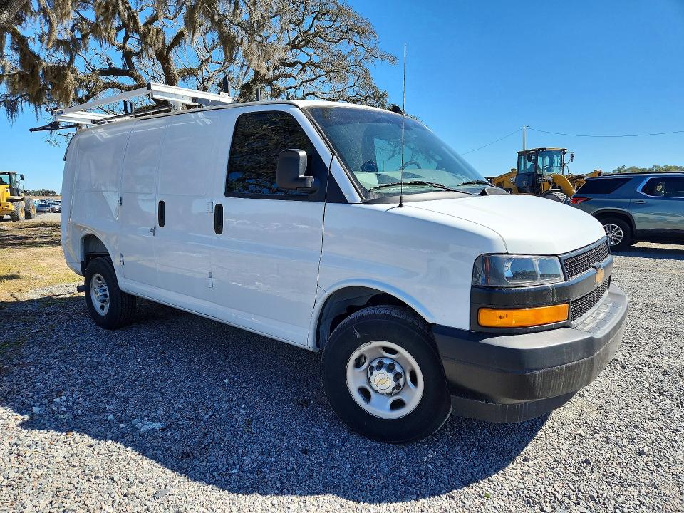Aukcja sprzedaży 2025 Chevrolet Express G2500, vin: 1GCWGAFP9S1107738, numer aukcji: 73428475