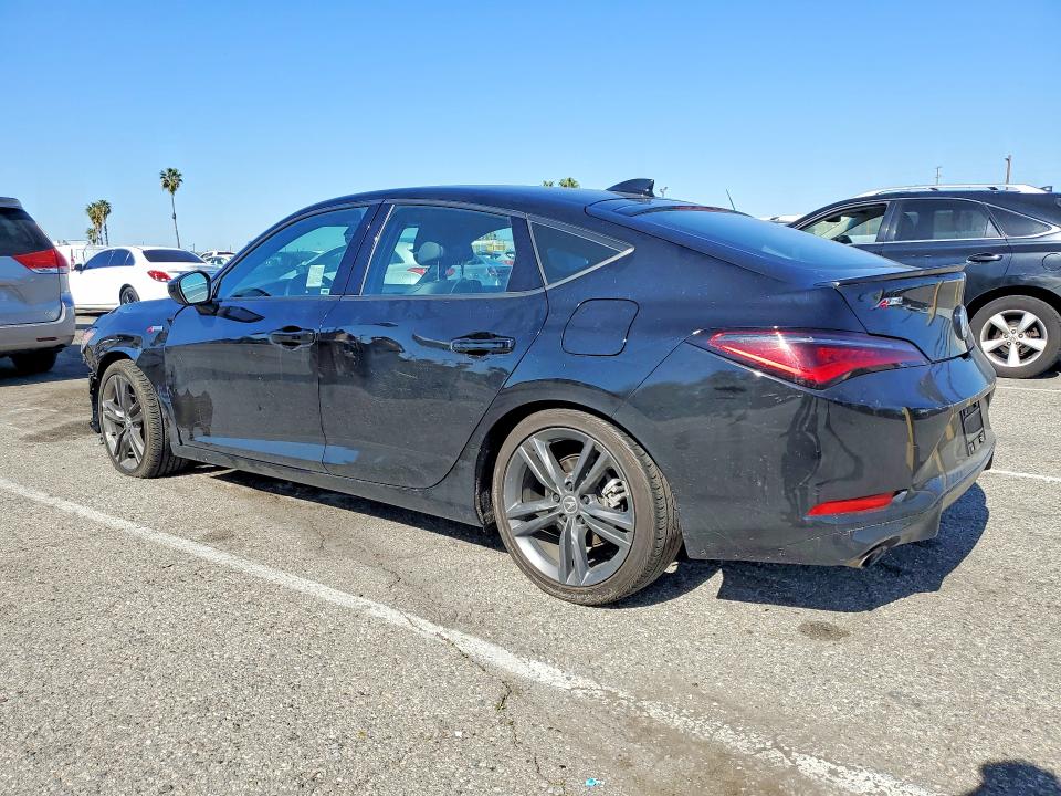 2024 Acura Integra მანქანა იყიდება აუქციონზე, vin: 19UDE4H30RA029547, აუქციონის ნომერი: 73937575