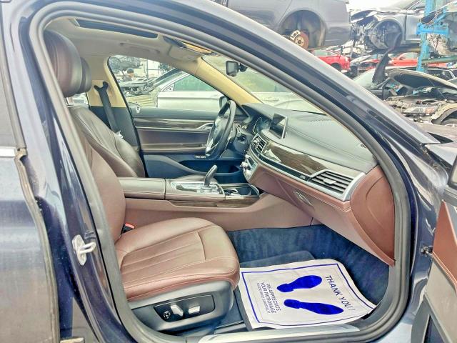 Продажа на аукционе авто 2018 Bmw 740 Xi, vin: WBA7E4C54JGV23896, номер лота: 78456875