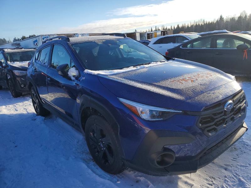 Продаж на аукціоні авто 2025 Subaru Crosstrek, vin: JF2GUABC6SH316525, номер лоту: 74559535