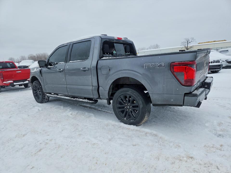 Aukcja sprzedaży 2024 Ford F150, vin: 1FTFW3L87RFA12894, numer aukcji: 75013865