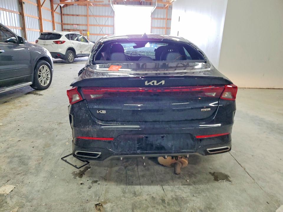 Продаж на аукціоні авто 2024 Kia K5, vin: 5XXG64J24RG237154, номер лоту: 78550515