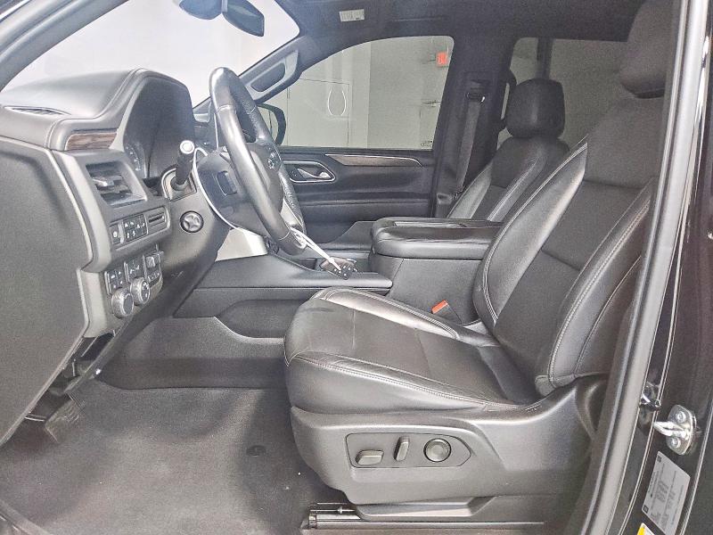 Продажа на аукционе авто 2021 Chevrolet Tahoe, vin: 1GNSKPKD0MR124726, номер лота: 76926155